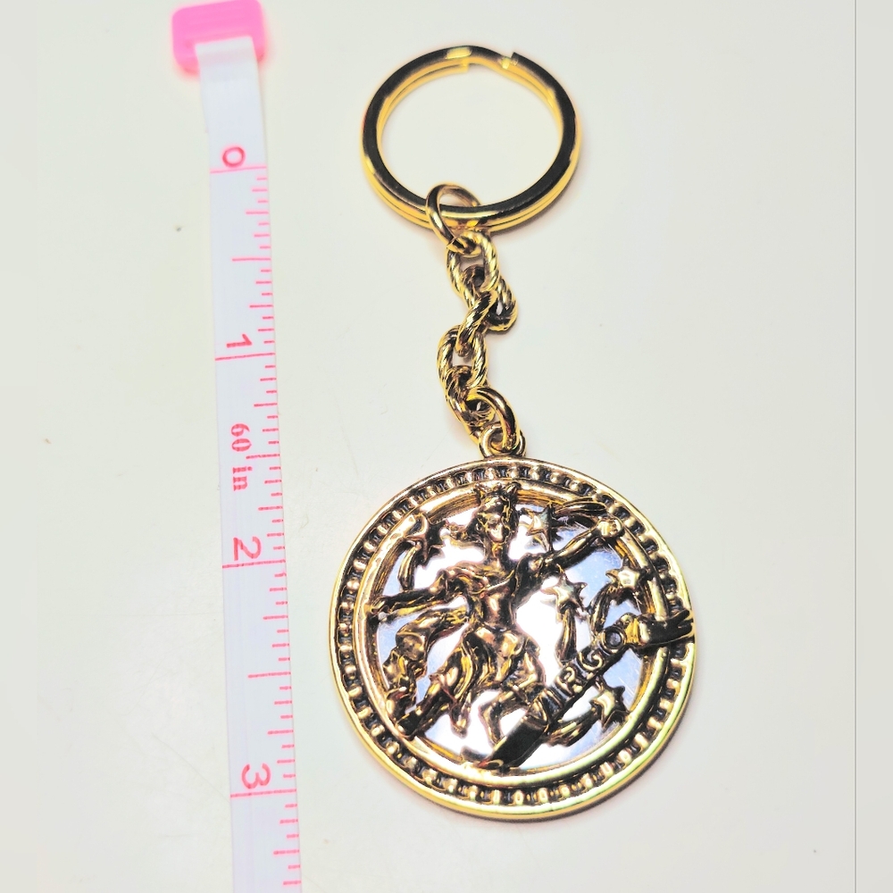 St. John Virgo Keychain - Picture 3 of 3